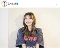 　中島ひとみのインスタグラム（ｇ７１３＿＿８）より 