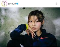 　中島ひとみのインスタグラム（ｇ７１３＿＿８）より 