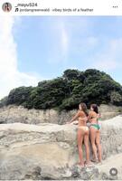 菊地真結のインスタグラム＿ｍａｙｕ５２４より