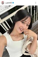 　榎本樹羅のインスタグラム（＠ｊ＿ｇｒａｍ０３）から