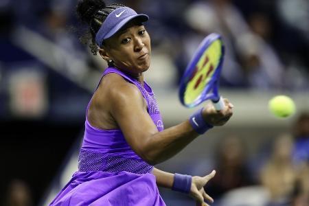 全米４強の大坂なおみ、１４位に　女子テニスの世界ランキング