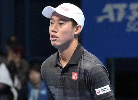 錦織圭、デ杯とジャパンオープンの欠場を発表「残念ながら背中の状態が芳しくなく」３５歳、ケガとの戦い続く【コメント全文】