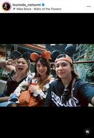 角田夏実インスタグラム（ｔｓｕｎｏｄａ＿ｎａｔｓｕｍｉ）より