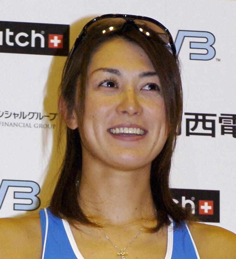 　菅山かおるさん