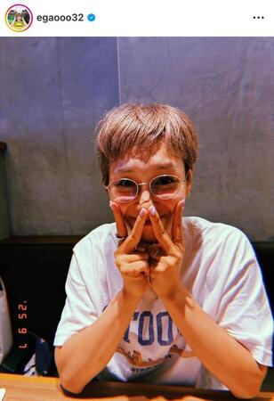 　宮崎早織のインスタグラム（ｅｇａｏｏｏ３２）より