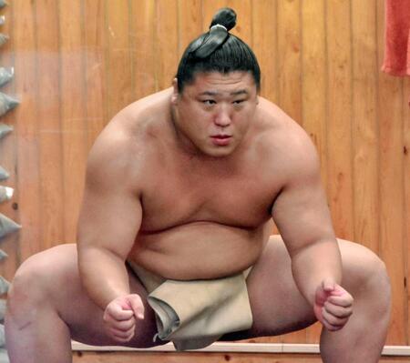 大関昇進へ挑む若隆景　出稽古の霧島らと６勝１敗　「何も変わらず、一生懸命やるだけ」