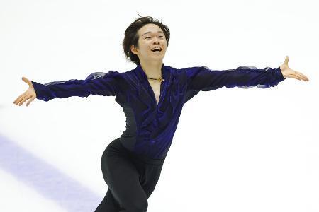 鍵山優真、足首痛抱えて出場へ　五輪シーズン初戦、難度落とし