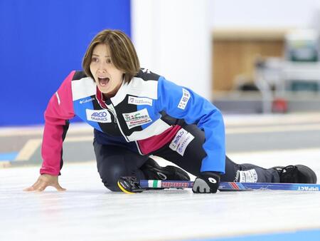 カーリング フォルティウス 試合前は五輪消滅の大ピンチだった