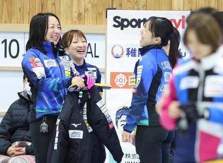 カーリング異例大混戦にＳＮＳ驚き「世界で戦うならロコと…」「くっそおもろい」