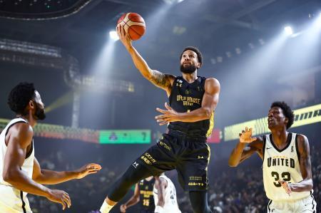 Ｂ１群馬、米Ｇリーグ選抜に敗戦　ＮＢＡ傘下、国際親善試合