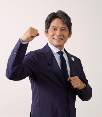 　織田裕二