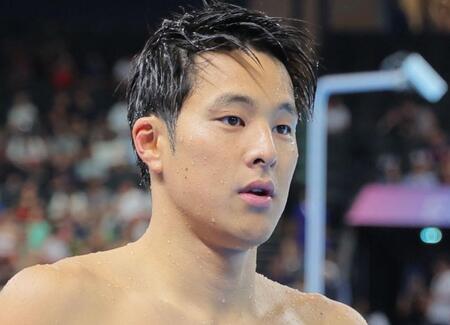競泳　瀬戸大也まさか…国内戦で予選落ち　国民スポーツ大会２００メートル個人メドレー１２位　２分４秒台で自己ベストから大幅遅れ