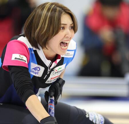 　ＳＣ軽井沢クラブ戦、懸命に指示を送るフォルティウス・吉村紗也香（撮影・吉澤敬太）