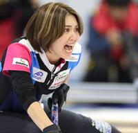 　ＳＣ軽井沢クラブ戦、懸命に指示を送るフォルティウス・吉村紗也香（撮影・吉澤敬太）