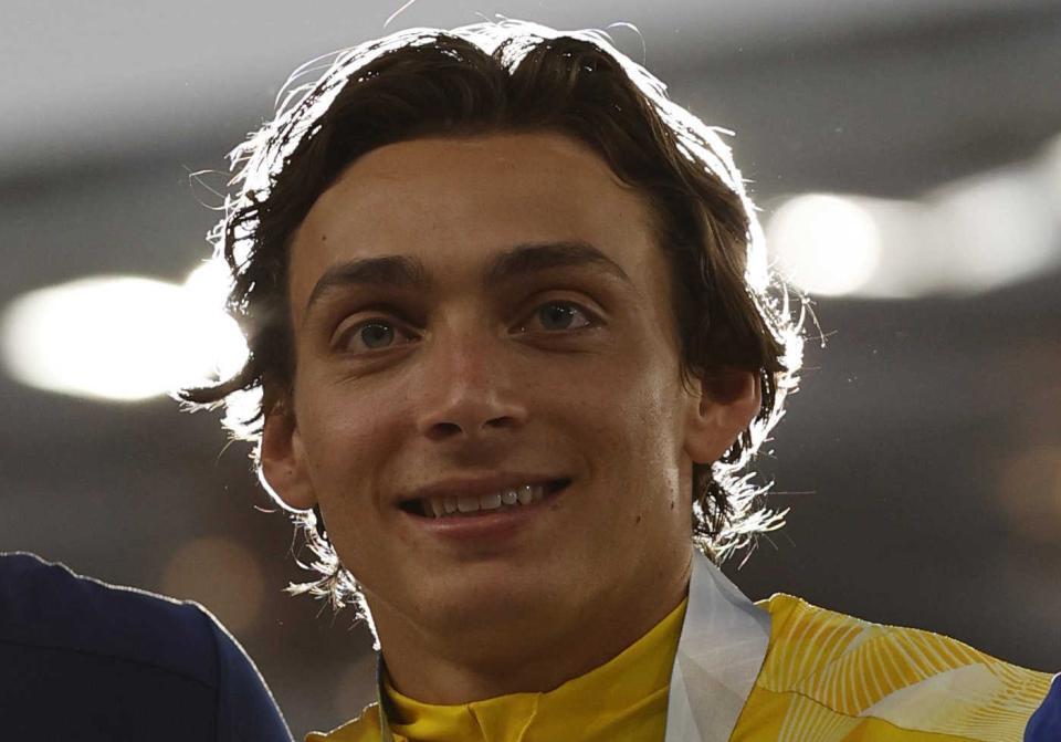 　アルマント・デュプランティス