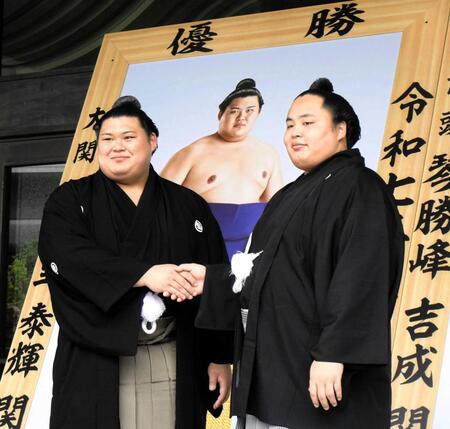 大関とりの若隆景は速い相撲を心がけて　大の里は今までやってきたことを大事に　武蔵川親方が秋場所展望
