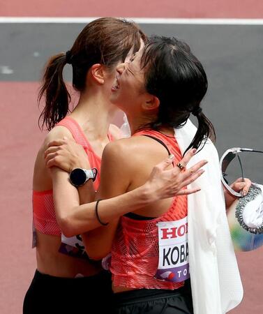 小林香菜は早大サークル出身の異色経歴２４歳　市民ランナーから実業団「たまにつらい」も「後悔があって選んだ道。吹っ切れるまでは」