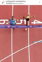 　大会公式インスタグラム（ｗｃｈｔｏｋｙｏ２５）より