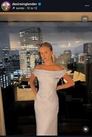 　デシレ・イングランデルのインスタグラム＠ｄｅｓｉｒｅｉｎｇｌａｎｄｅｒから