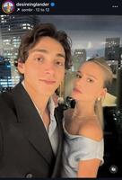 　デシレ・イングランデルのインスタグラム＠ｄｅｓｉｒｅｉｎｇｌａｎｄｅｒから