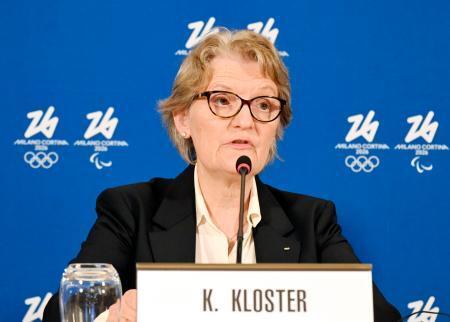 ＩＯＣ、そり会場準備を評価　２６年冬季五輪で