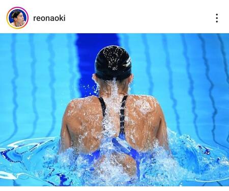 　青木玲緒樹のインスタグラム＠ｒｅｏｎａｏｋｉより