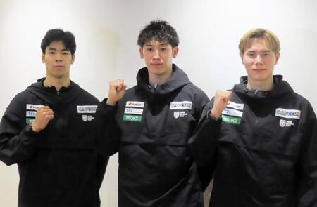 まさかの1次L敗退から帰国 バレー・石川祐希&高橋藍が新体制での“緩み”を指摘「練習から雰囲気が甘かったりした」