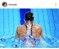 　青木玲緒樹のインスタグラム＠ｒｅｏｎａｏｋｉより