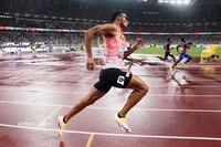 　力走する中島佑気ジョセフ