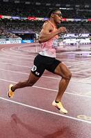 　力走する中島佑気ジョセフ