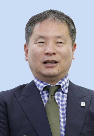 スポーツ庁長官に河合氏　パラ初、全盲の元競泳選手