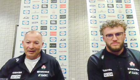 ラグビー代表、決勝メンバー発表 ディアンズ、藤原らが先発