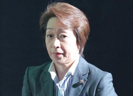 橋本聖子会長「ＪＯＣとしてスポーツ庁とより緊密に連携」河合純一氏スポーツ長就任受けコメント