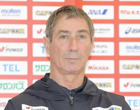 バレー男子　世界選手権１次リーグ敗退に「悲しみに落ちていた」「大変残念な結果」　ロラン・ティリ監督