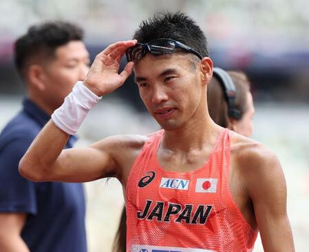 ２８位の山西利和は涙　痛恨の罰則を分析「勘違いが全ての元凶」「自分で確認できたのは一枚だけだった」