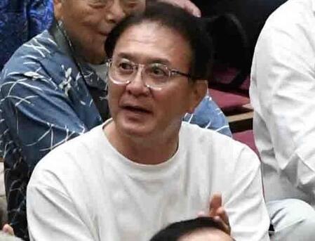 【写真】他人の空似？秋場所　人気タレントと伝説アスリートの姿にＳＮＳ沸く