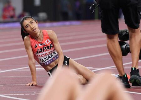 田中希実は１２位　２大会連続入賞はならず　残り１周まで入賞圏内　粘りの走りも届かず【世界陸上】