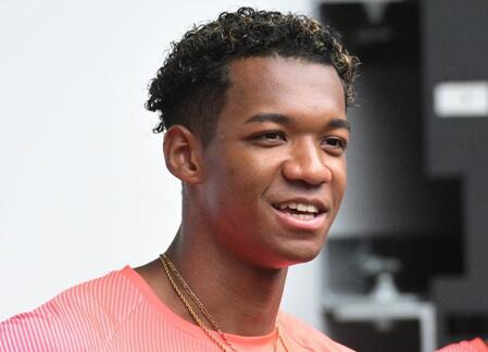 ドウデュースファン公言の村竹ラシッド驚愕　中継のサプライズゲストに憧れの武豊登場「乗って感触確かめたい」に「ぜひ鞭で叩いてください」