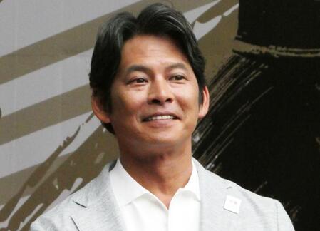 　織田裕二