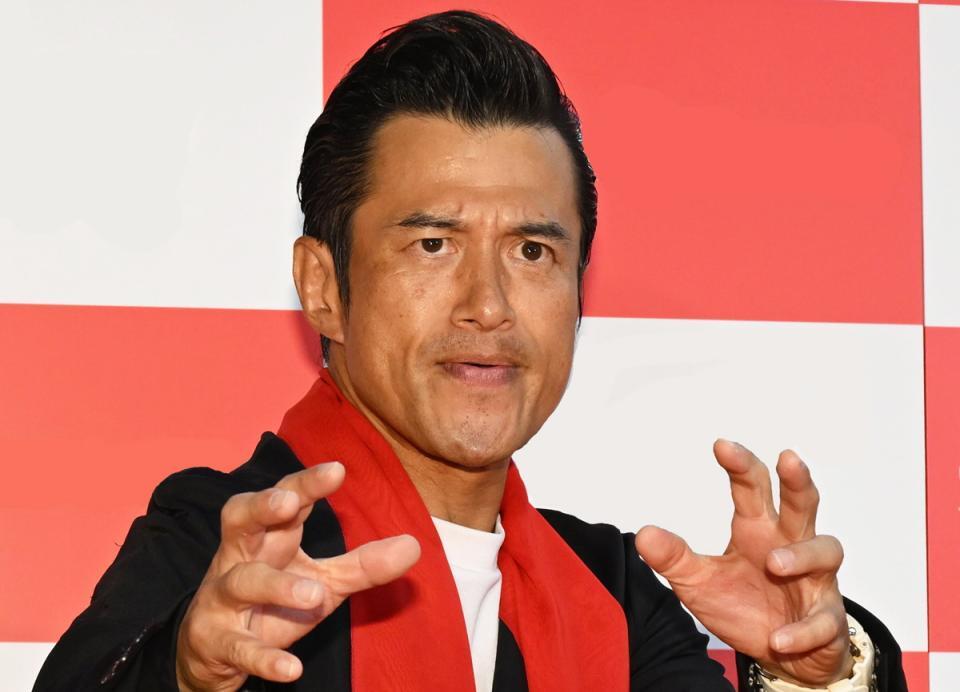 　アントニオ小猪木