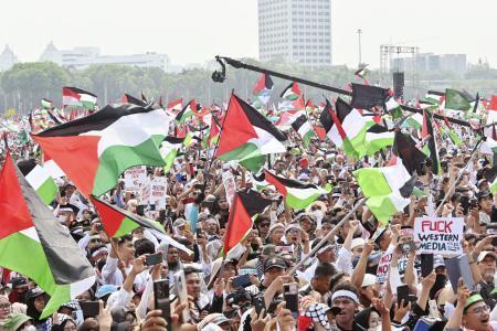 イスラエル参加、対応注目　インドネシアで世界体操選手権