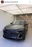 松山恭助インスタグラム（ｋｙｏｓｕｋｅ＿ｍａｔｓｕｙａｍａ）より