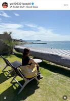 須崎優衣インスタグラム（ｙｕｉ１０６３０１ｓｕｓａｋｉ）より