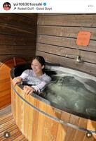 須崎優衣インスタグラム（ｙｕｉ１０６３０１ｓｕｓａｋｉ）より