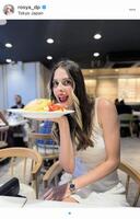 マフチフのインスタグラム＠ｒｏｓｙａ＿ｄｐより