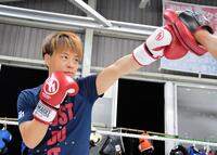 ６年ぶりに現役に復帰した新本亜也