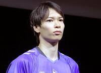 　大阪Ｂ・山内晶大