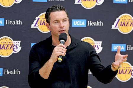 レーカーズGM「八村は重要」 監督は先発明言せず