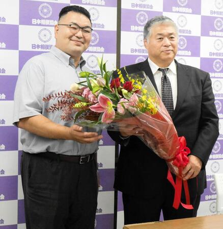 大嶽部屋の消滅危機明かした師匠「大鵬親方の気持ちと反対の方向になってしまう」部屋存続で王鵬に「心配していない」