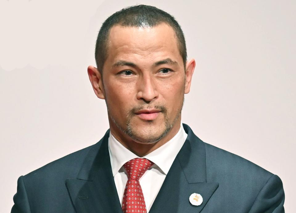 　室伏広治スポーツ庁長官
